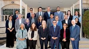 وفد أممي يختتم زيارته إلى الأردن