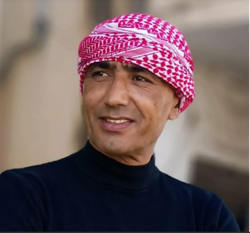 أردني يسعى لدخول (غينيس) بالفلفل الحار