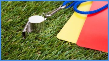 اتحاد الكرة يعلن قائمة الحكام الدوليين