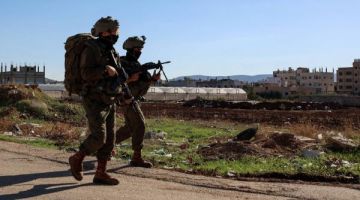 اسرائيل تعدم شابين في جنين بطريقة وحشية وتحتجز جثمانيهما