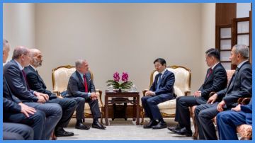 الملك: الأردن حريص على توسيع الشراكات مع سنغافورة