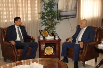 تعزيز التعاون بين اتحاد الجامعات العربية والجامعات الليبية وتطوير الشراكات الأكاديمية والبحثية المشتركة