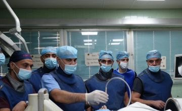 مستشفى الحسين يدخل تقنية حديثة لعلاج الألم المزمن بأمان وفعالية