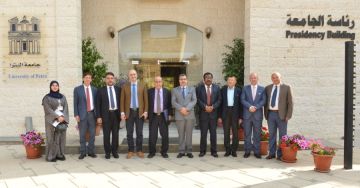 منتدى الفكر العربي ينظم جلسة شبابية بالتعاون مع جامعة البترا لمناقشة محاور المؤتمر الشبابي العربي الثامن منتدى الفكر العربي ينظم جلسة شبابية بالتعاون مع جامعة البترا لمناقشة محاور المؤتمر الشبابي العربي الثامن