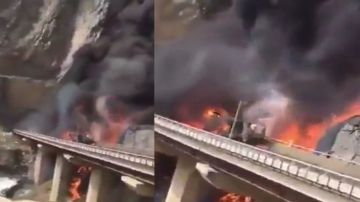 وفاة 45 معتمرا بحادث حافلة في السعودية وفاة 45 معتمرا بحادث حافلة في السعودية