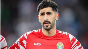 يزن النعيمات بين نجومية العرب وفرصة الاحتراف الأوروبي: هل كأس العرب ستكون مفترق الطريق؟ يزن النعيمات بين نجومية العرب وفرصة الاحتراف الأوروبي: هل كأس العرب ستكون مفترق الطريق؟