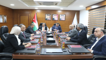 اتفاقية لتطوير مجمع الصناعات الزراعية التنموية في الكرك لتعزيز الاستثمار وخلق فرص عمل