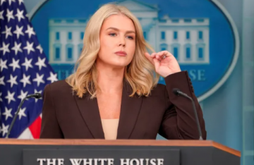 البيت الأبيض ينفي الموافقة على إنشاء قاعدة أميركية مؤقتة قرب غزة البيت الأبيض ينفي الموافقة على إنشاء قاعدة أميركية مؤقتة قرب غزة