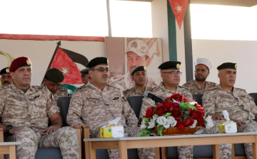 المنطقة العسكرية الوسطى تنظم مهرجانا رياضيا عسكريا