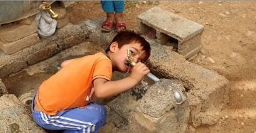 الناصر يكتب: ازمة مياه خانقة في طهران وتحذير بأخلاء السكان الناصر يكتب: ازمة مياه خانقة في طهران وتحذير بأخلاء السكان