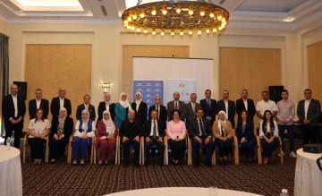 انتهاء أعمال ورشة حول التصدي للجرائم الإلكترونية والاستغلال عبر الإنترنت انتهاء أعمال ورشة حول التصدي للجرائم الإلكترونية والاستغلال عبر الإنترنت