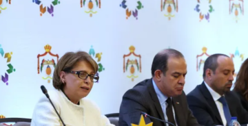 انعقاد الجلسة الثانية لورش تحديث القطاع العام وعرض البرنامج التنفيذي