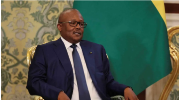 انقلاب عسكري في غينيا : الجيش يعتقل الرئيس إمبالو ويوقف الانتخابات انقلاب عسكري في غينيا : الجيش يعتقل الرئيس إمبالو ويوقف الانتخابات