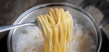 ما هي كمية الملح المثالية لطهو المعكرونة؟