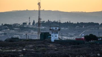 الجيش الإسرائيلي يعلن أنه سيهاجم أهدافا لحزب الله في جنوب لبنان الجيش الإسرائيلي يعلن أنه سيهاجم أهدافا لحزب الله في جنوب لبنان