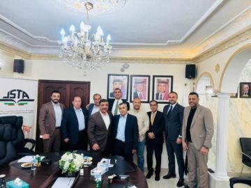 بالأسماء...انتخاب مجلس إدارة جديد لجمعية وكلاء السياحة والسفر