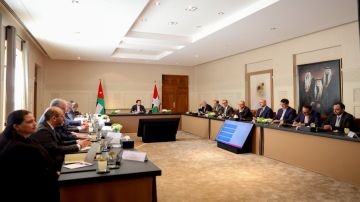 بحث استعدادات استضافة مؤتمر ومعرض التقدم والابتكار والتكنولوجيا