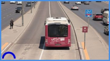 تزويد 291 حافلة ضمن حدود الأمانة بأنظمة نقل ذكية تزويد 291 حافلة ضمن حدود الأمانة بأنظمة نقل ذكية