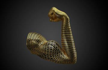 تطوير عضلات اصطناعية ذكية تعيد الحركة الطبيعية للجسم تطوير عضلات اصطناعية ذكية تعيد الحركة الطبيعية للجسم