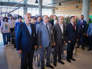 جامعة الشرق الأوسط تنظم يوم العطاء المجتمعي الثاني لتعزيز روح التطوع لدى الطلبة