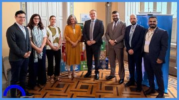 البيئة وبرنامج المستوطنات البشرية يبحثان تحديات المناخ