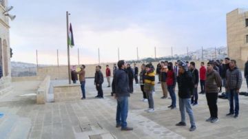 التربية تعمم على المدارس: الالتزام بالطابور الصباحي وفقراته بحضور جميع المعلمين والاداريين عاجل التربية تعمم على المدارس: الالتزام بالطابور الصباحي وفقراته بحضور جميع المعلمين والاداريين عاجل