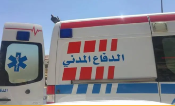 الدفاع المدني يتعامل مع 1690 حادثة خلال 24 ساعة بمعدل استجابة أقل من 8 دقائق الدفاع المدني يتعامل مع 1690 حادثة خلال 24 ساعة بمعدل استجابة أقل من 8 دقائق