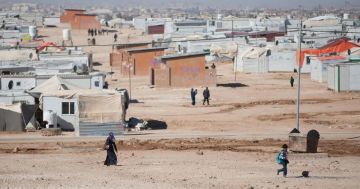 تراجع عودة اللاجئين السوريين من الأردن بنسبة 20 خلال تشرين الأول