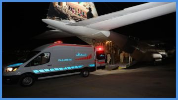 توجيهات ملكية بإخلاء مصاب أردني من قطر