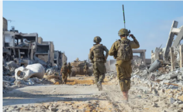 جيش الاحتلال يستعد لاحتمال العودة إلى الحرب في غزة جيش الاحتلال يستعد لاحتمال العودة إلى الحرب في غزة