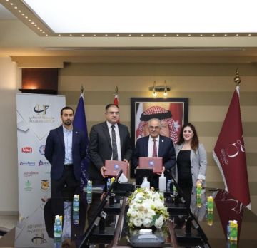 عمان الأهلية توقع اتفاقيتين بحثيتين مع المجلس الأعلى للعلوم والتكنولوجيا لدعم القطاعين الزراعي والبيئي في الأردن