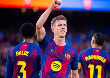 في ليلة استعادة المصابين.. برشلونة يتصدر الدوري الإسباني مؤقتا