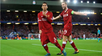 فيرمينو يعود لمواجهة الأهلي ..  هل يكرر احتفاله "القبيح" ؟