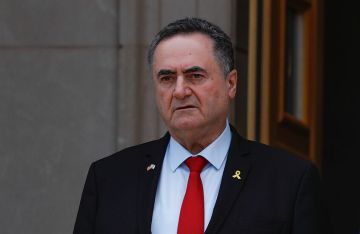 كاتس يحدد مهلة لـ حزب الله ويهدد بحرب على لبنان كاتس يحدد مهلة لـ حزب الله ويهدد بحرب على لبنان