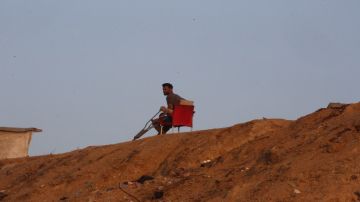 مباحثات أميركية إسرائيلية في القدس بشأن غزة