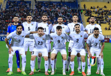 منتخب فلسطين يعبر ليبيا بركلات الترجيح ويتأهل لكأس العرب 2025