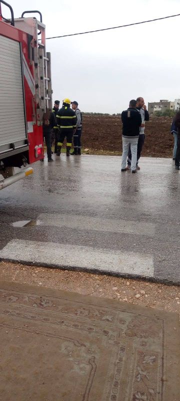 وزارة التربية تعلق الدوام بعد تعرض مدرسة كفررحتا لصاعقة كهربائية