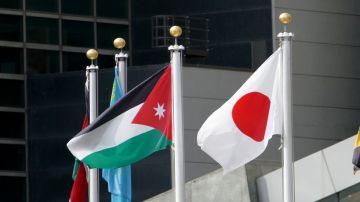 100 مليون دولار..الأردن واليابان يبرمان اتفاقية لدعم برنامج النمو الاقتصادي 100 مليون دولار..الأردن واليابان يبرمان اتفاقية لدعم برنامج النمو الاقتصادي