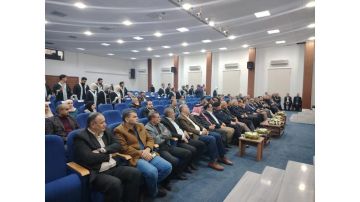 58 مهندسا يؤدون القسم القانوني في الطفيلة 58 مهندسا يؤدون القسم القانوني في الطفيلة