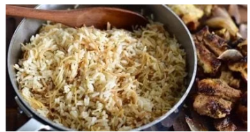 أرز عالمي: 5 وصفات من دول مختلفة بينها البريانى والريزوتو