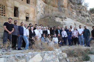 أمانة عمان تطلق مسار المعمودية أمانة عمان تطلق مسار المعمودية