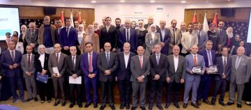 اعلان أسماء الفائزين بجائزة غرفة تجارة عمان للبحوث الاقتصادية