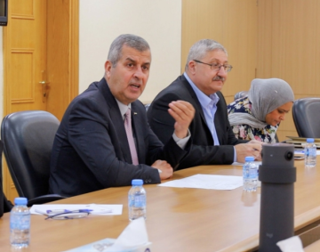 الأردن والعراق يوسعان التعاون في مشاريع الطاقة الشمسية