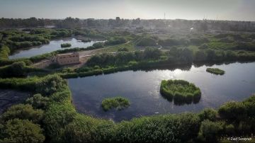 الأزرق الشمالي ضمن أفضل القرى السياحية عالميا لعام 2025