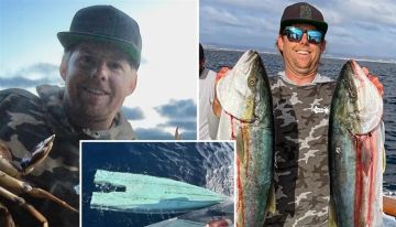 العثور على جثة صانع محتوى أمريكي في البحر بعد نداء استغاثة