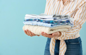 سر اللمعان والانتعاش: كيف تستخدمين صودا الخبز في غسيل ملابسك؟ سر اللمعان والانتعاش: كيف تستخدمين صودا الخبز في غسيل ملابسك؟