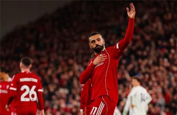 محمد صلاح بعد الفوز على أستون فيلا: لست سعيدا وليفربول يحتاج شيئا واحدا