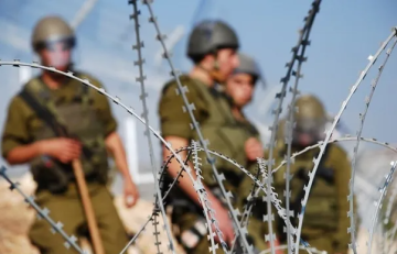 مناورات عسكرية إسرائيلية بالجليل الشرقي مناورات عسكرية إسرائيلية بالجليل الشرقي