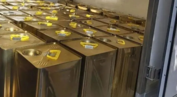 وزارة الزراعة: استيراد 4 آلاف طن من زيت الزيتون الأسبوع المقبل