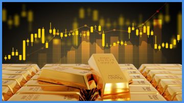 أسعار الذهب تواصل الارتفاع عالميا الجمعة